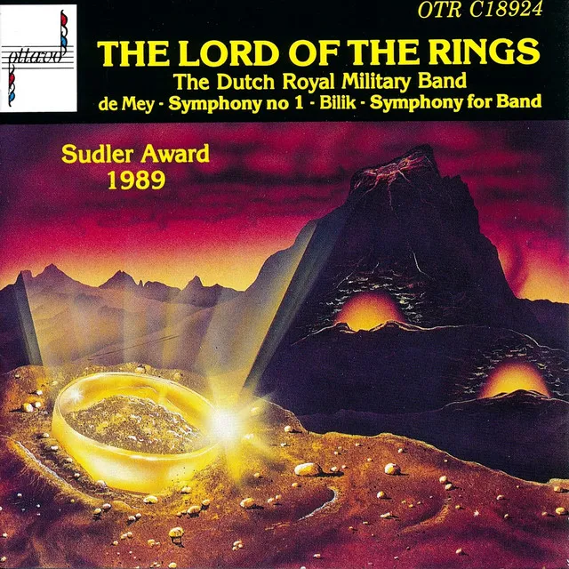 Symphony No. 1 "The Lord of the Rings": Lothlórien