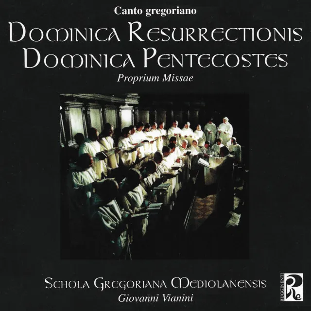 Dominica Resurrectionis Dominica Pentecostes (Proprium Missae)