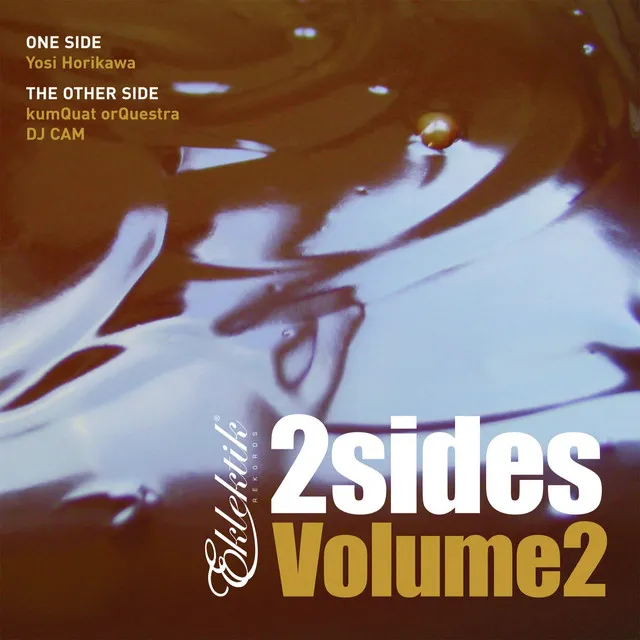 Eklektik 2 Sides Volume 2