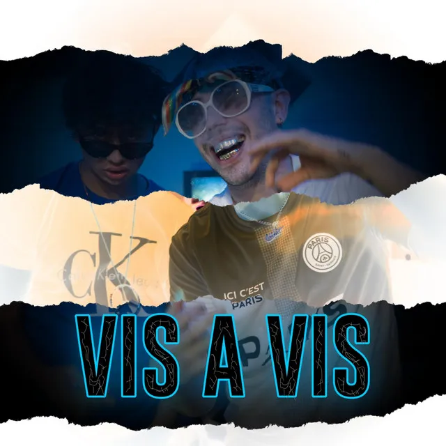 Vis a Vis (La Fe de Mixtape) [feat. 0.Thr3e]