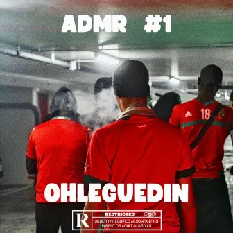 ADMR #1 by Ohleguedin