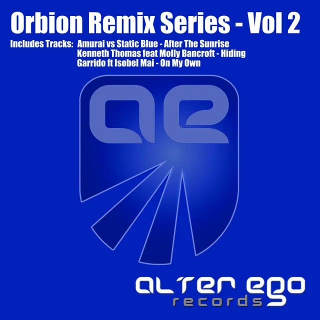 On My Own - Orbion Remix