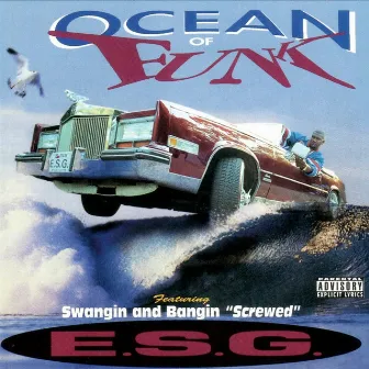 Ocean of Funk by E.S.G.