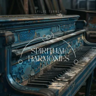 Spiritual Harmonies: An Awakening Journey through Piano Tones by Emilio Turner