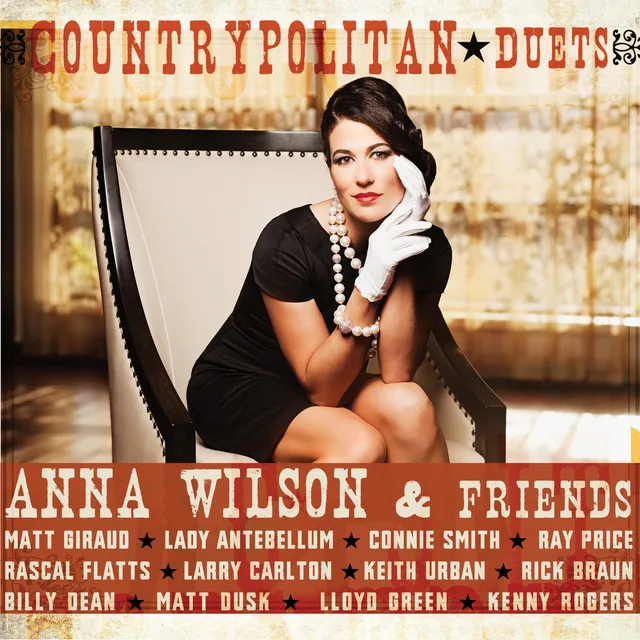 Countrypolitan Duets