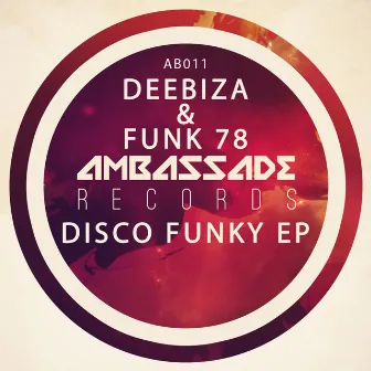 Disco Funky EP by Funk 78