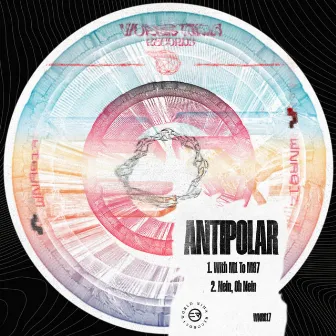 With M1 to M87 EP by Antipolar