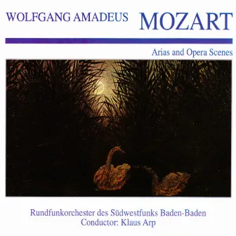 Wolfgang Amedeus Mozart: Arias and Opera Scenes by Rundfunkorchester des Südwestfunks Baden-Baden