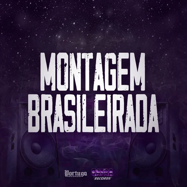 Montagem Brasileirada