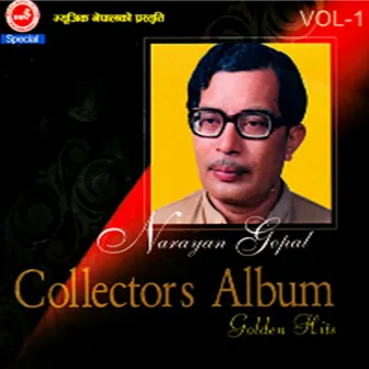 Narayan Gopal Collectors-1 by Narayan Gopal