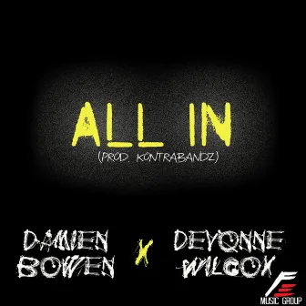 All in by Damien Bowen