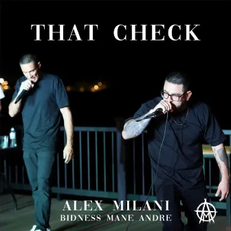 THAT CHECK by Alex Milani