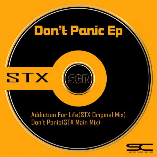 Don't Panic Ep