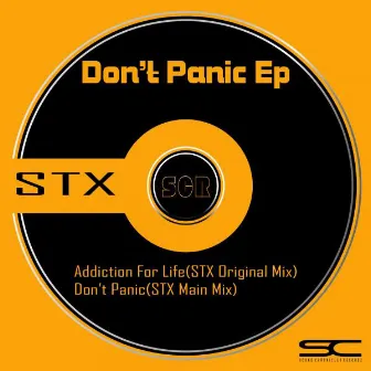 Don't Panic Ep by Unknown Artist