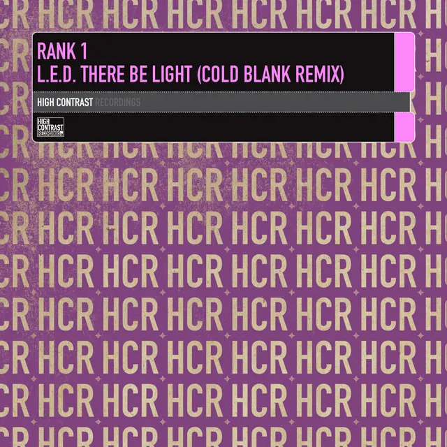 L.E.D. There Be Light - Cold Blank Remix