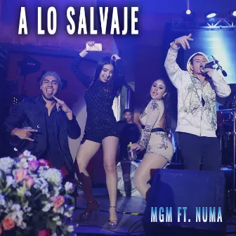 A Lo Salvaje by Mario Mora