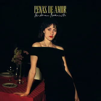 Penas de amor by Andrea Buenavista