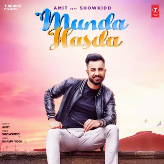 Munda Hasda by Amit