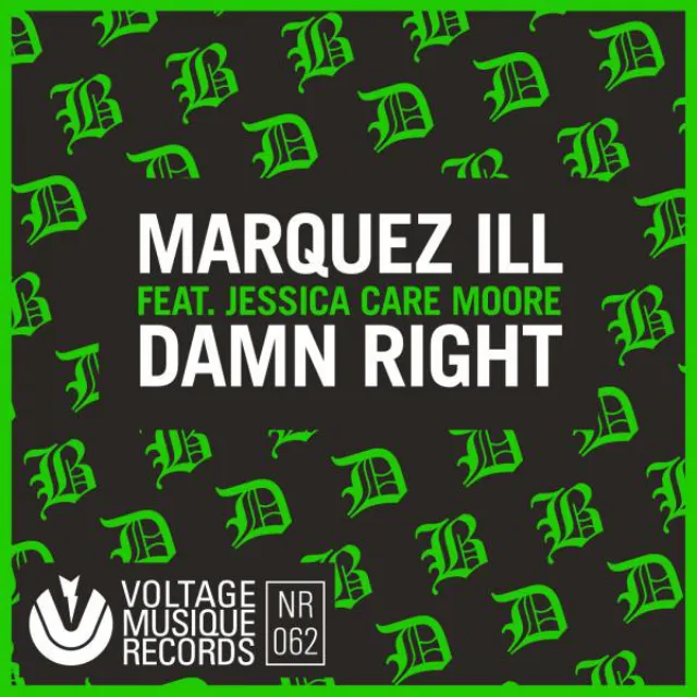 Damn Right - Douglas Greed Remix