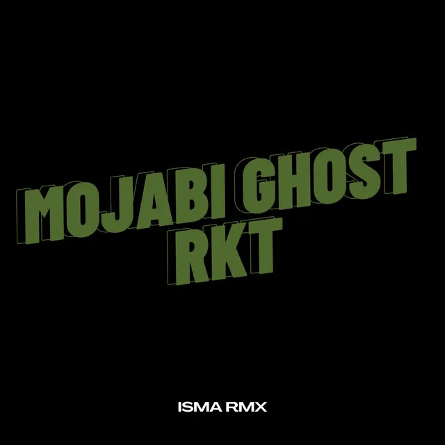 MOJABI GHOST RKT