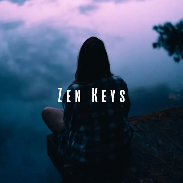 Zen Keys: Meditative Piano Melodies for Inner Stillness