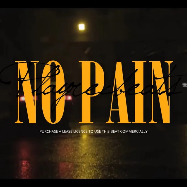 No pain