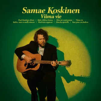 Viima vie by Samae Koskinen