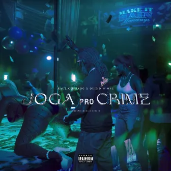 Joga pro Crime by Raul Conrado