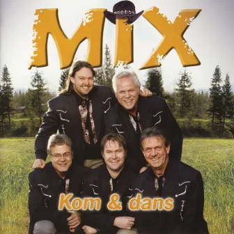 Kom og dans by Mix