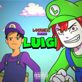 Luigi by BLINGG