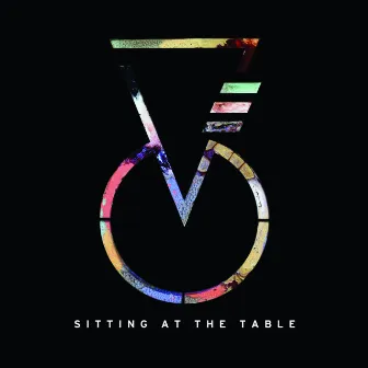 Sitting at the Table by Voodoo Black