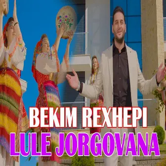 Lule jorgovana by Bekim Rexhepi