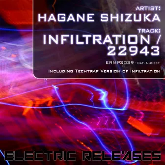 22943 / Infiltration by Hagane Shizuka