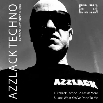 Azzlack Techno by Arne Goettsch