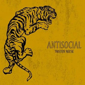 Antisocial by Tristen Reese