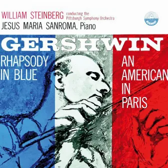 An American In Paris / Rhapsody In Blue by Jesús Maria Sanromá