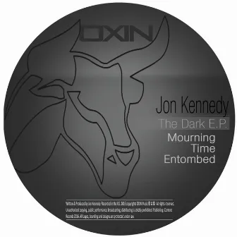 The Dark E.P. by Jon Kennedy