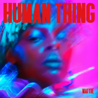 Human Thing by Black Taffy