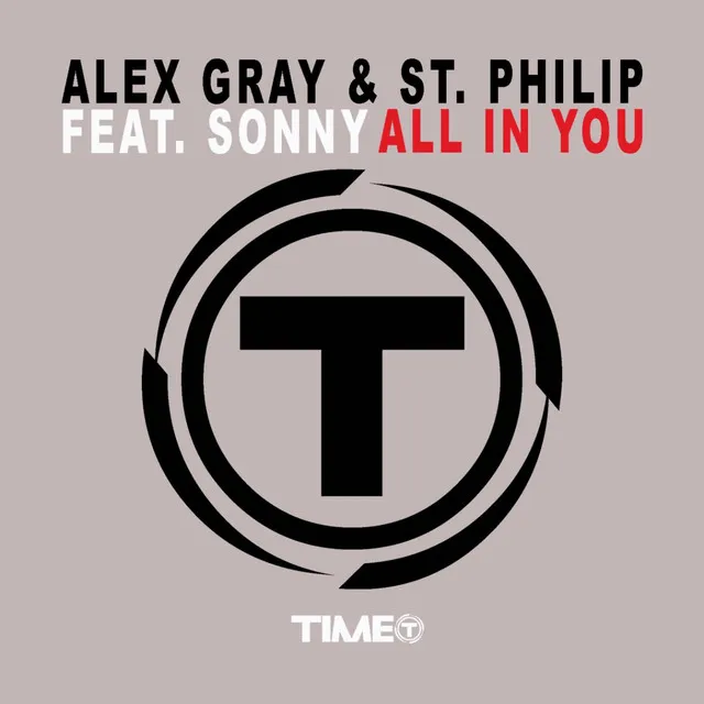 All in You - Radio Edit