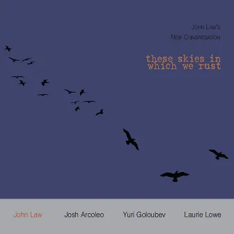 These Skies in Which We Rust by John Law's New Congregation