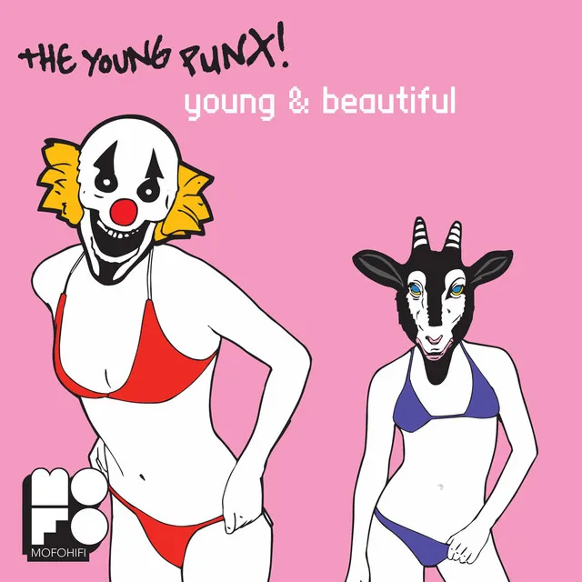 Young and Beautiful - Laurant Konrad Mix