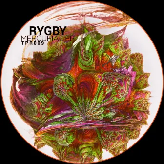 Mercurial EP by Rygby