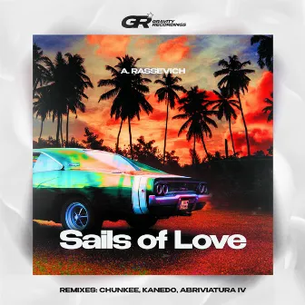 Sails of Love by A. Rassevich