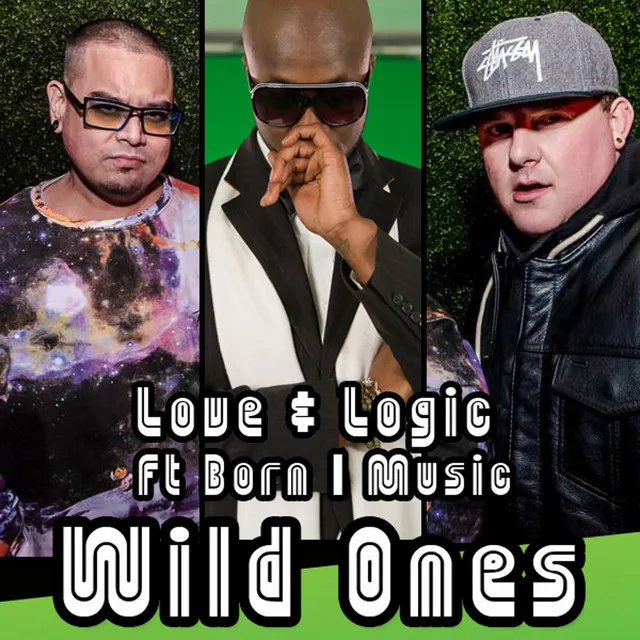 Wild Ones (feat. Born I Music) - Original S.O.U.P. Mix