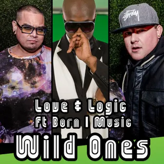 Wild Ones (feat. Born I Music) by Logic