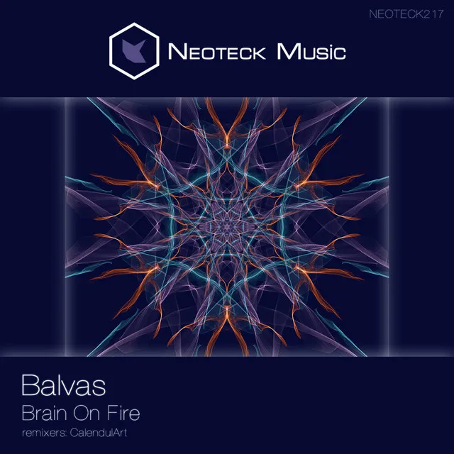 Brain on Fire - CalendulArt Remix