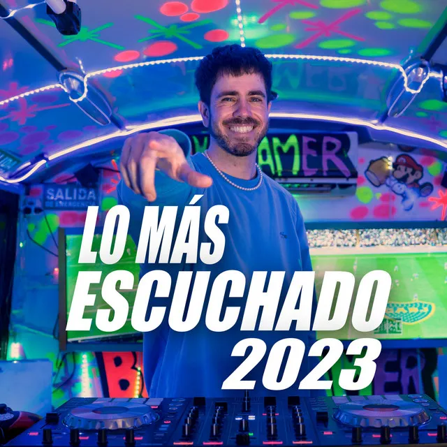 Lo Más Escuchado 2023