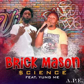 Brick Mason by $cience