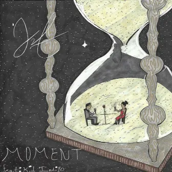 Moment by J.A