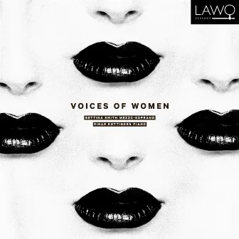 Voices of Women by Einar Røttingen